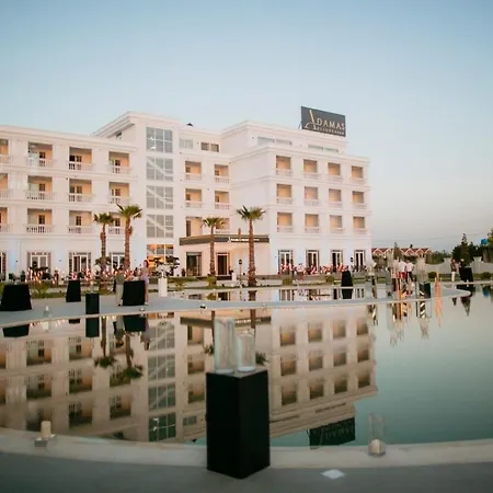 Adamas & Отель 4*