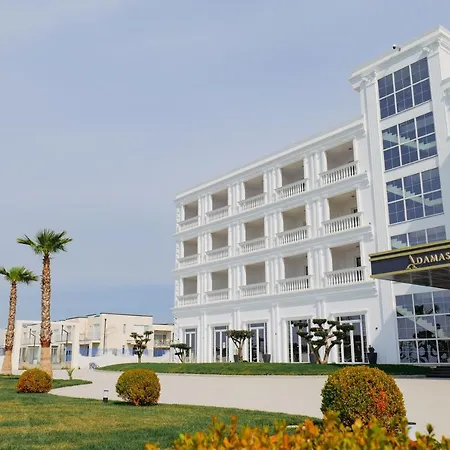 Adamas & Hotel Lezhë