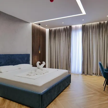 Adamas & 4* Lezhë