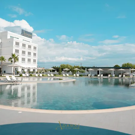 Hotel Adamas & Lezhë