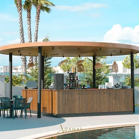 Adamas & Hotel Lezhë