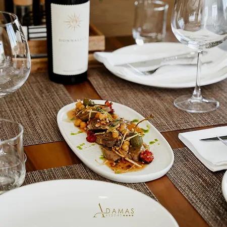 Hotel Adamas &
