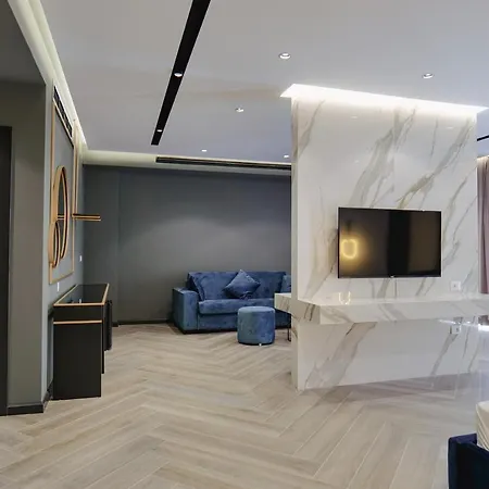 Hotel Adamas & Lezhe
