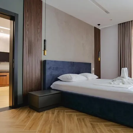 Hotel Adamas & Lezhe