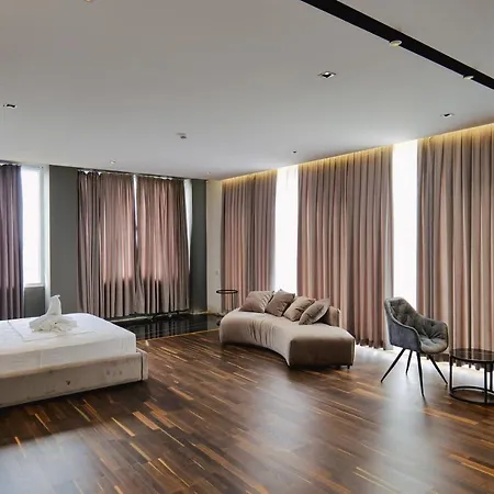 Adamas & Hotel Lezhe