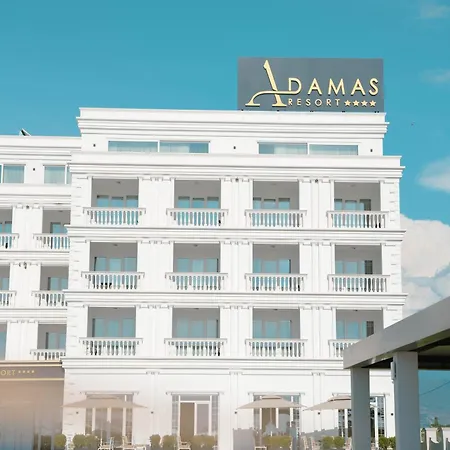 Adamas & 酒店 Lezhë