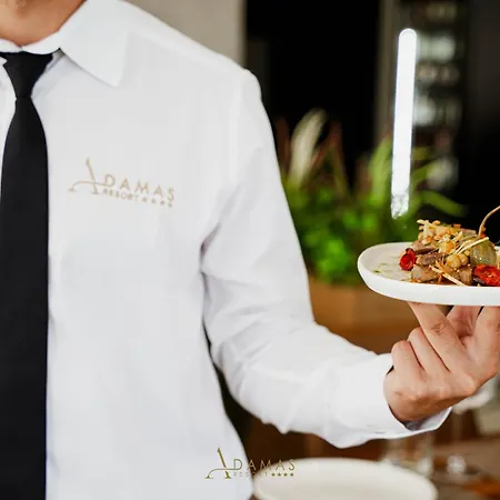 Adamas & Hotel 4*