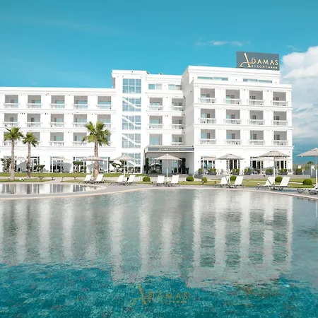 Hotel Adamas & Lezhe