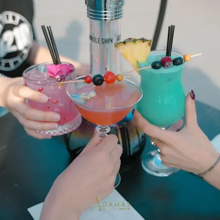 Adamas & 4* Лежа