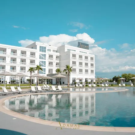 Hotel Adamas & Lezhe