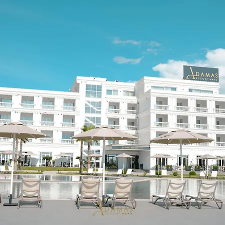 Adamas & Hotel 4*