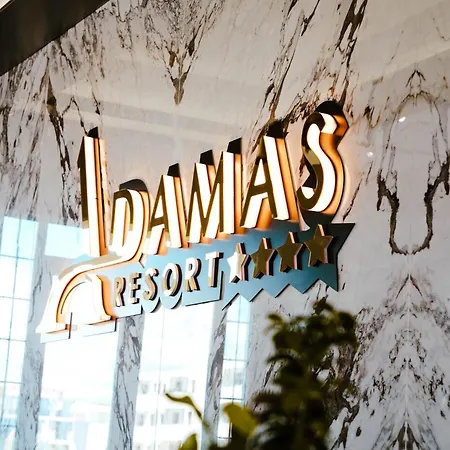 Adamas & 酒店 Lezhë