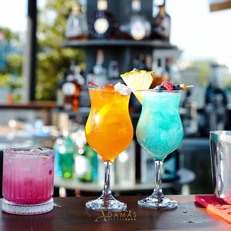 酒店 Adamas & Lezhë