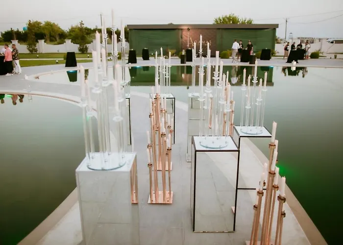 Adamas & Hotel Lezhe