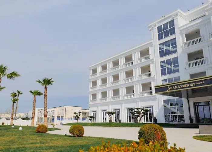 Adamas & Hotel Lezhe