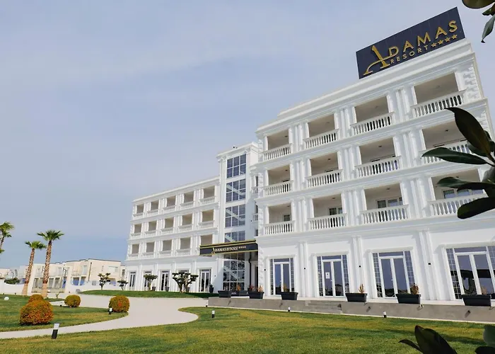 Hotel Adamas &