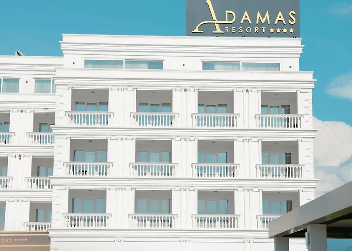 Adamas & Hotel Lezhe