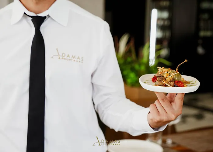 Adamas & Hotel 4*