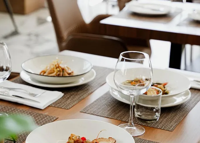 Adamas & Hotel Lezhe