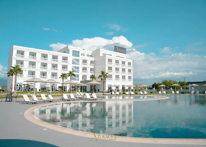 Hotel Adamas & Lezhë