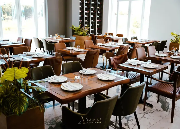 Adamas & Hotel 4*
