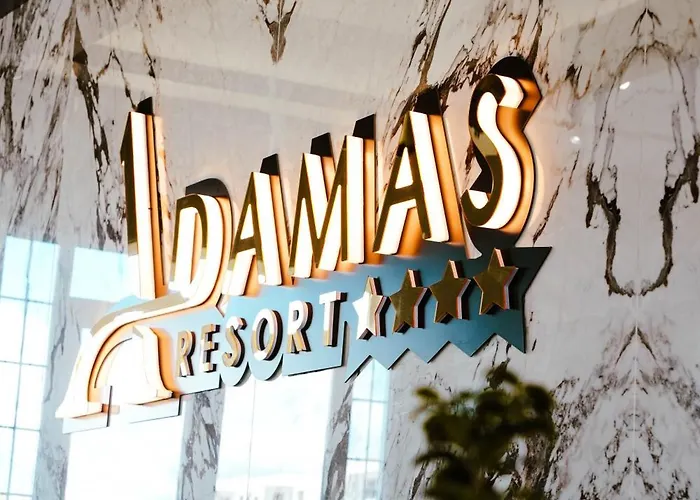 Adamas & Hotel Lezhë