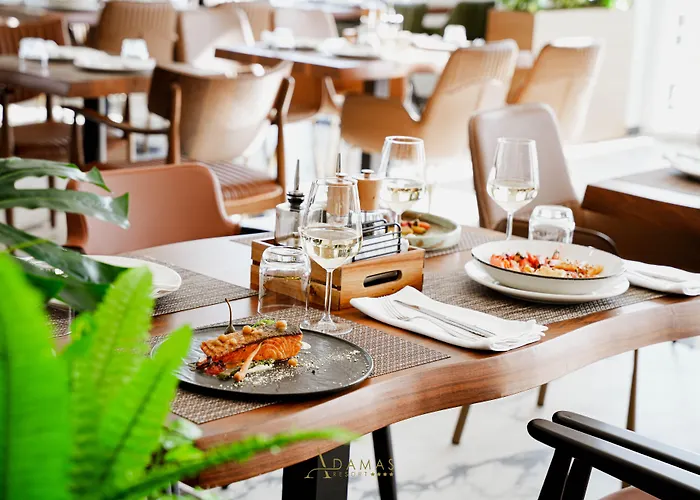 Adamas & Hotel 4*