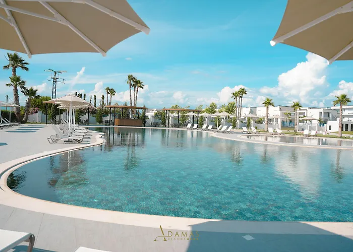 Adamas & Hotel Lezhe