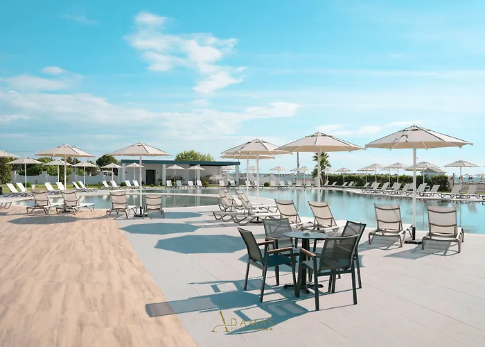 Hotel Adamas &